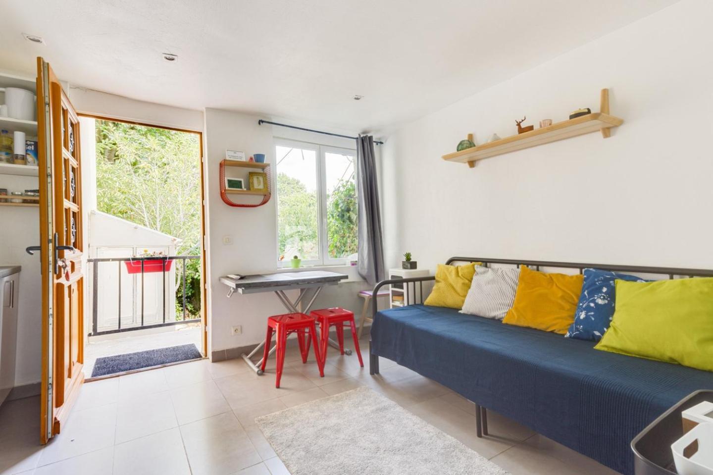 Studio Calme Proche Paris Avec Terrasse Privative Et Jacuzzi En Option Palaiseau Ngoại thất bức ảnh